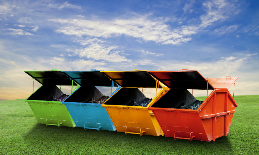 Development of a waste instruction